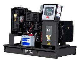 Дизельный генератор Hertz HG 21 BC с АВР 4M06G20/5