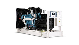 Дизельный генератор Welland WP220DH P086TI