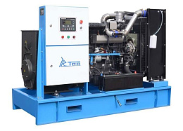 Дизельный генератор ТСС АД-60С-Т400-1РМ7 WP4.1D80E200