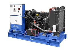 Дизельный генератор ТСС АД-30С-Т400-2РМ7 с АВР WP2.3D40E200