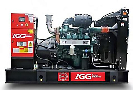 Дизельный генератор AGG D413D5 с АВР P126LB