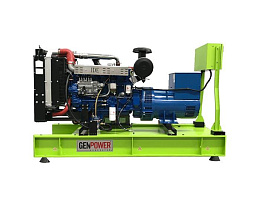 Дизельный генератор GenPower GNT-LRY 235 OTO 270 M1