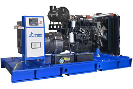 Дизельный генератор ТСС АД-240С-Т400-2РМ17 с АВР P126TI-II