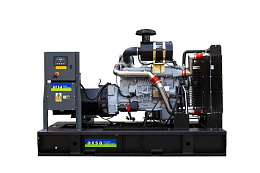 Дизельный генератор Aksa APD 220 A A6CRX69TI