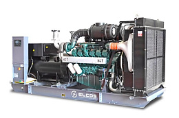 Дизельный генератор ELCOS GE.DW.170/150.BF DP086TA
