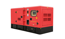 Дизельный генератор Energo YN22/230YM-S в кожухе 4TNV98-GGE