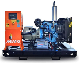 Дизельный генератор MVAE 22BO с АВР 4M06G20/5