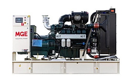 Дизельный генератор MGE p500DN с АВР DP180LB