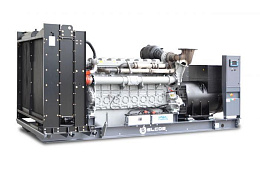 Дизельный генератор ELCOS GE.PK.1380/1250.BF с АВР 4012-46TWG2A