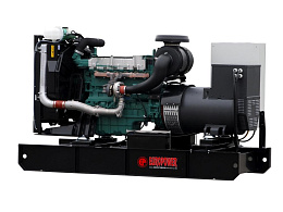 Дизельный генератор EUROPOWER EP 200 TDE TAD733GE