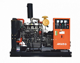 Дизельный генератор MVAE АД-40-400-Р 4105ZD