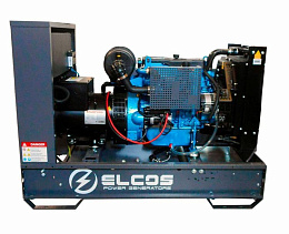 Дизельный генератор ELCOS GE.BD.055/050.BF с АВР 4M06G55/5