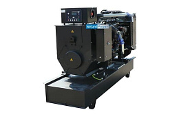 Дизельный генератор Welland WP100 1006TG2A