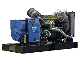 Дизельный генератор KOHLER-SDMO V440C2 TAD1344GE