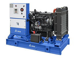 Дизельный генератор ТСС АД-20С-Т400-2РМ7 с АВР WP2.3D25E200