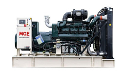 Дизельный генератор MGE p640DN DP222CB
