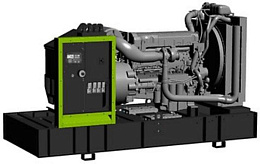 Дизельный генератор Pramac GSW650V TAD1642GE