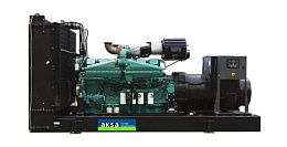 Дизельный генератор Aksa APD 1400 C KTA50G3