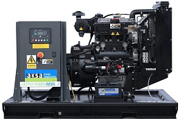 Дизельный генератор Aksa APD 33 P с АВР 1103A-33G