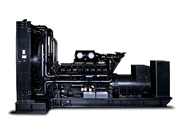 Дизельный генератор GMP 825CL KTA38-G2