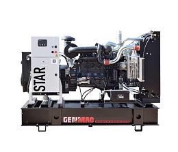 Дизельный генератор Genmac STAR G170IO NEF67TM4