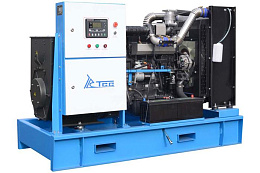 Дизельный генератор ТСС АД-60С-Т400-1РМ7 WP4.1D80E200