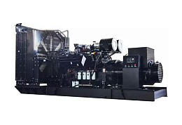 Дизельный генератор Арктика АД1000С-Т400 KTA50-G3