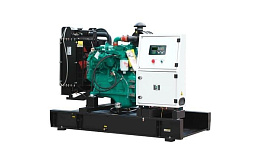 Дизельный генератор Energo YN42C с АВР 4BT3.9-G1
