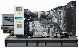 Дизельный генератор Aksa APD 660 P 2806A-E18TAG1A