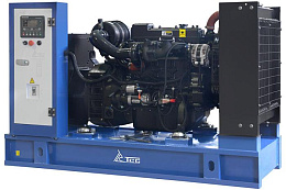 Дизельный генератор ТСС АД-60С-Т400-1РМ7 WP4.1D80E200