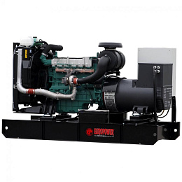 Дизельный генератор EUROPOWER EP 130 TDE TAD532GE