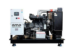 Дизельный генератор GMP 43DA BFM3T