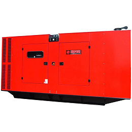 Дизельный генератор EUROPOWER EPS 600 TDE в кожухе TAD1642GE