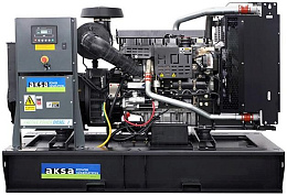 Дизельный генератор Aksa APD 220 P 1106A-70TAG4