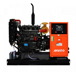 Дизельный генератор MVAE АД-18-400-АР с АВР K4100