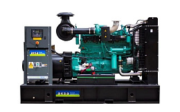 Дизельный генератор Aksa APD 360 C с АВР 6LTAA9.5-G1