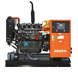 Дизельный генератор MVAE АД-18-230-АР с АВР K4100