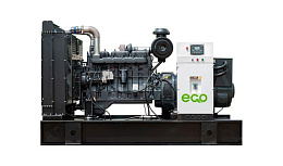 Дизельный генератор EcoPower АД450-T400 WLV510