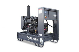 Дизельный генератор ELCOS GE.DZA.080/073.BF F6L 914