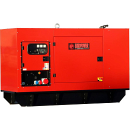 Дизельный генератор EUROPOWER EPS 180 TDE в кожухе TAD732GE