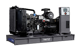 Дизельный генератор Hertz HG 1400 MC с АВР S12R PTA