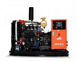 Дизельный генератор MVAE АД-60-400-АР с АВР 6105ZD