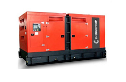 Дизельный генератор Energoprom ESS 600/400 A (Stamford) в кожухе DC16093А02-53