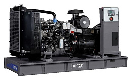 Дизельный генератор Hertz HG 110 BC с АВР 4M11G120/5