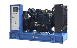 Дизельный генератор ТСС АД-50С-Т400-1РМ7 WP4.1D66E200