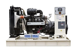 Дизельный генератор Teksan TJ580DW с АВР DP158LD