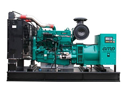 Дизельный генератор GMP 275CL с АВР 6LTAA8.9-G2