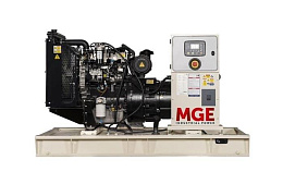 Дизельный генератор MGE p250YI с АВР YCMK10TAA420-G20