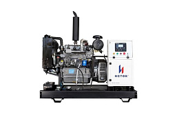 Дизельный генератор Исток АД50С-Т400-РМ45 WP4.1D66E200