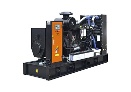 Дизельный генератор Goodmash GD206S SC7H250D2